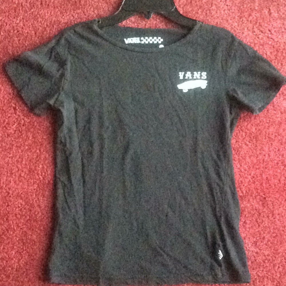 Juniors XS Vans shirt